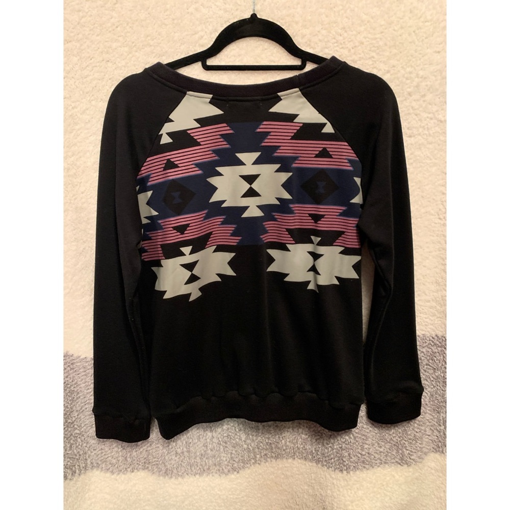 Freeway Long Sleeve Sweatshirt - Picture 2 of 3